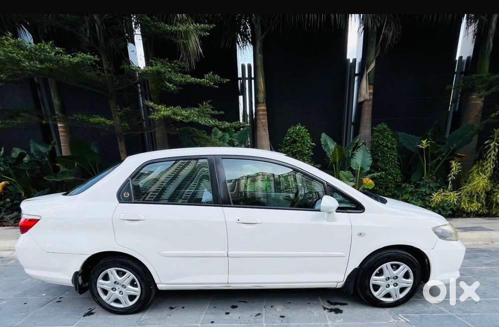 Honda City Zx Petrol Manual 2008