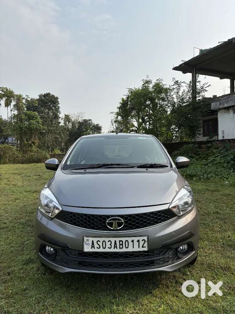 Tata Tiago 2019 Petrol Well Maintained