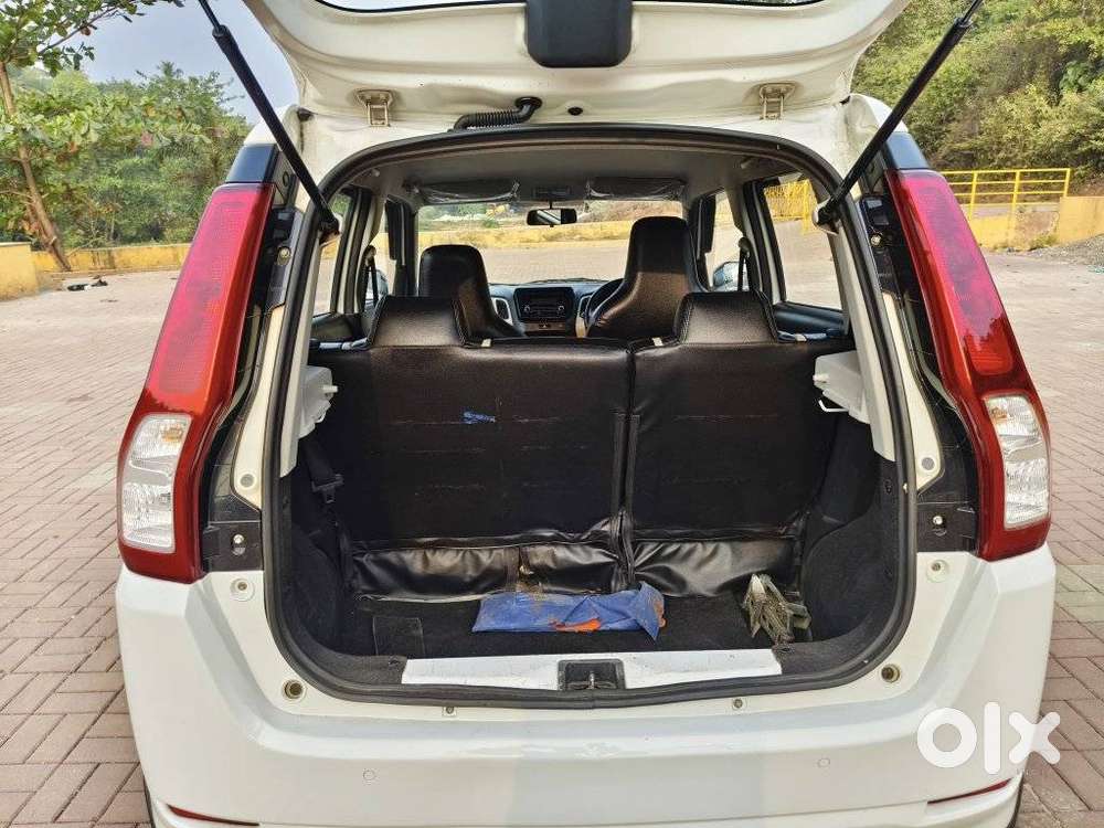 Maruti Suzuki Wagon R Vxi, 2020, Petrol