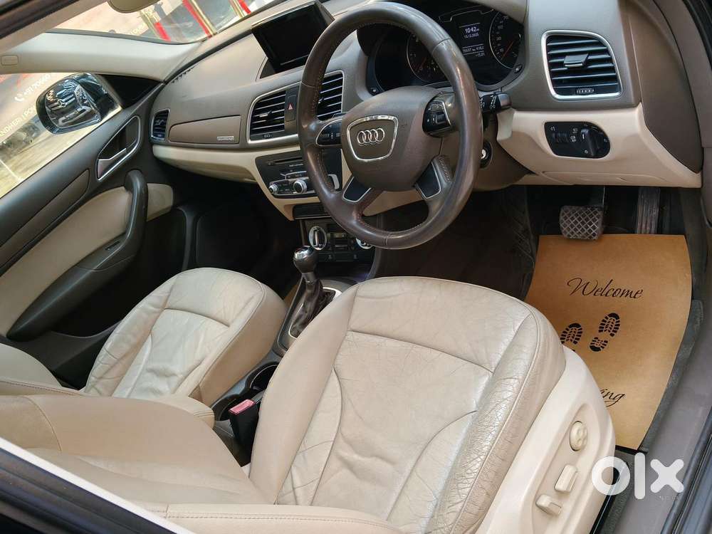 Audi Q3 2.0 Tdi Quattro Premium, 2014, Diesel