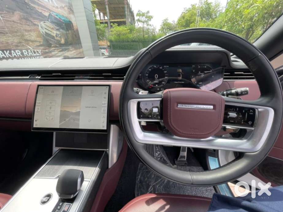 Land Rover Range Autobiography 3.0 Petrol, 2024, Petrol