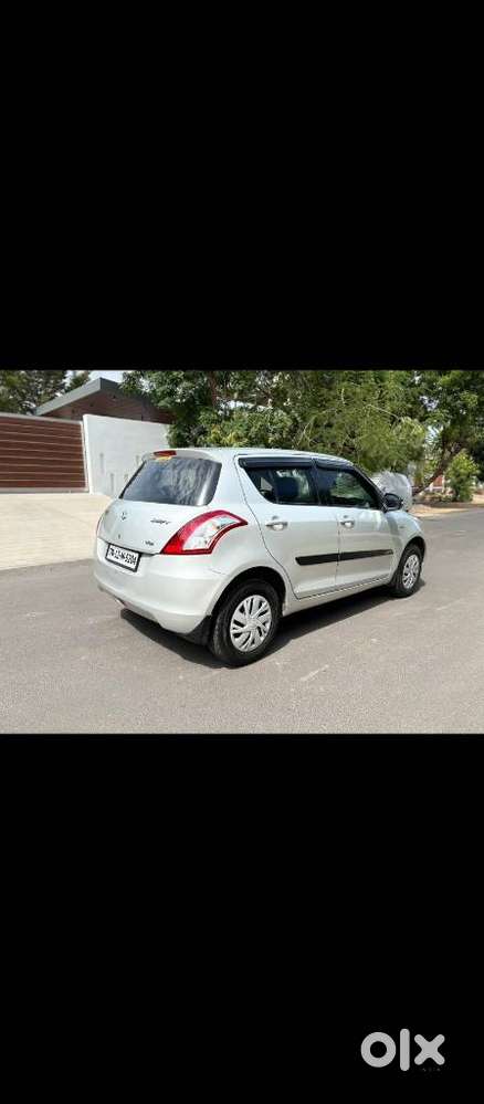 Maruti Suzuki Swift Vdi, 2016, Diesel