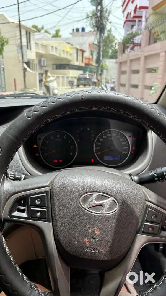 Hyundai I20 Spotz 2013