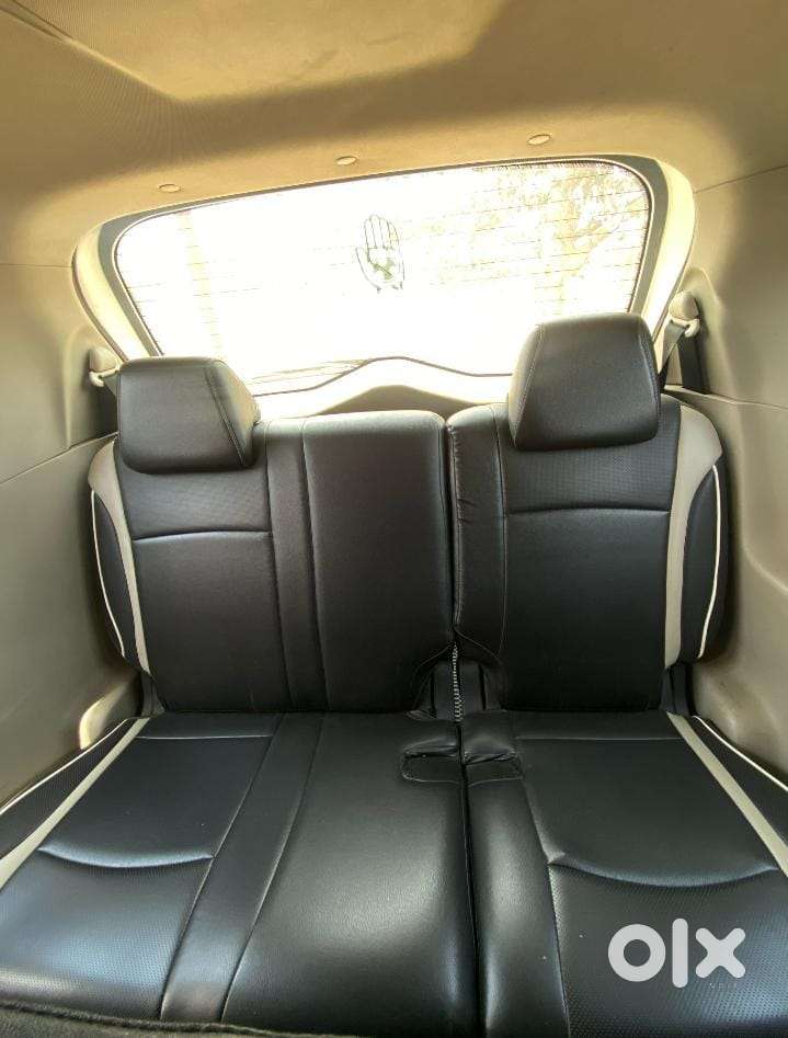 Mahindra Marazzo M6 8str, 2018, Diesel