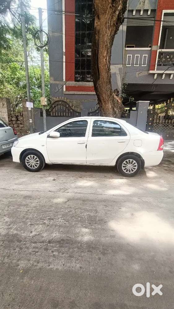 Toyota Etios 2017