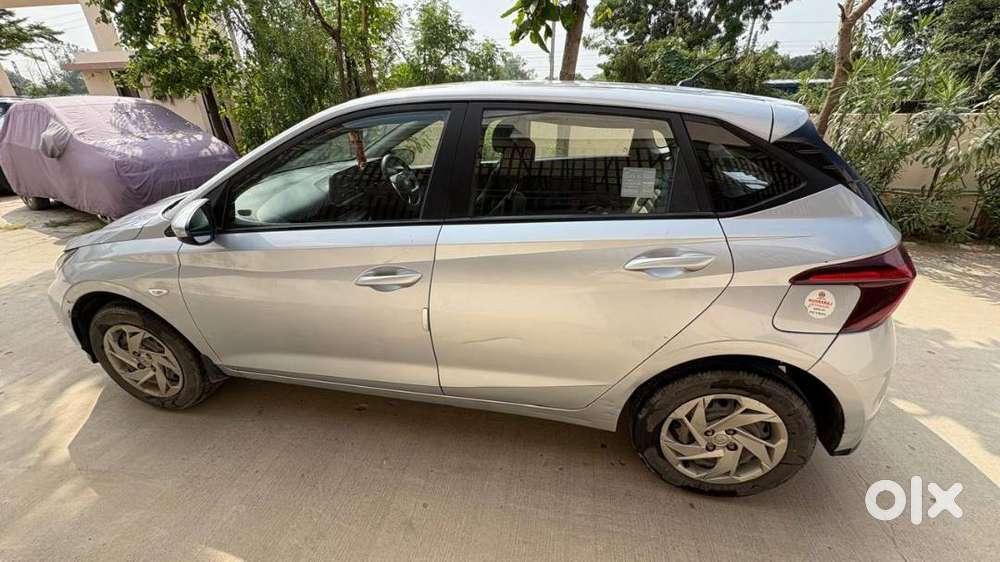 Hyundai I20 2021 Petrol Well Maintained