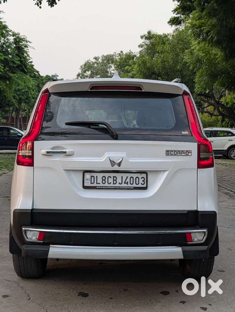 Mahindra Scorpio N Z8 Petrol Mt 7 Str, 2024, Petrol