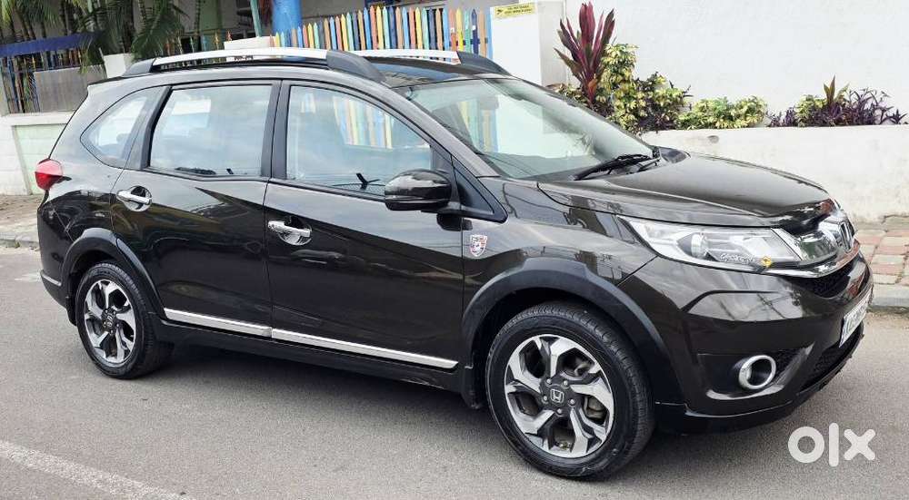 Honda Br-v 1.5 Vx Style Edition I-vtec Mt, 2017, Petrol