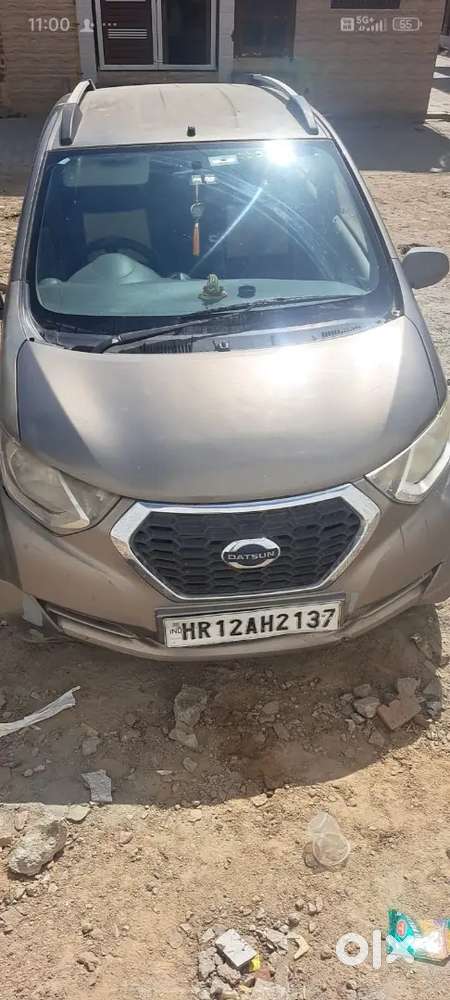 Datsun Redigo 2016