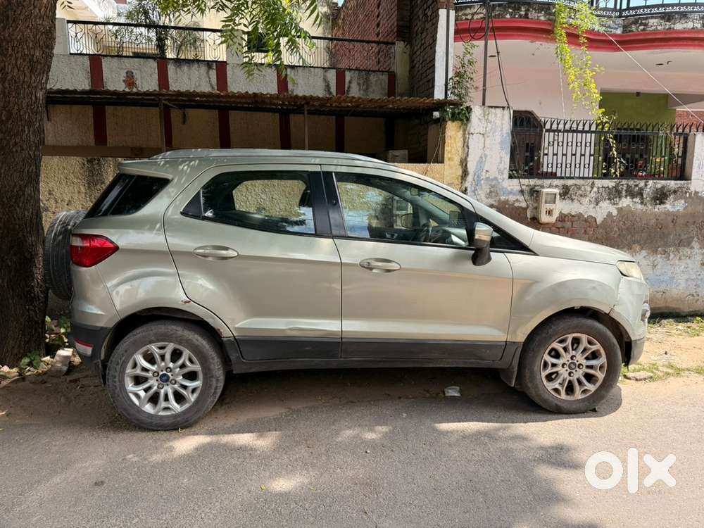 Ford Ecosport Diesel Manual 2013