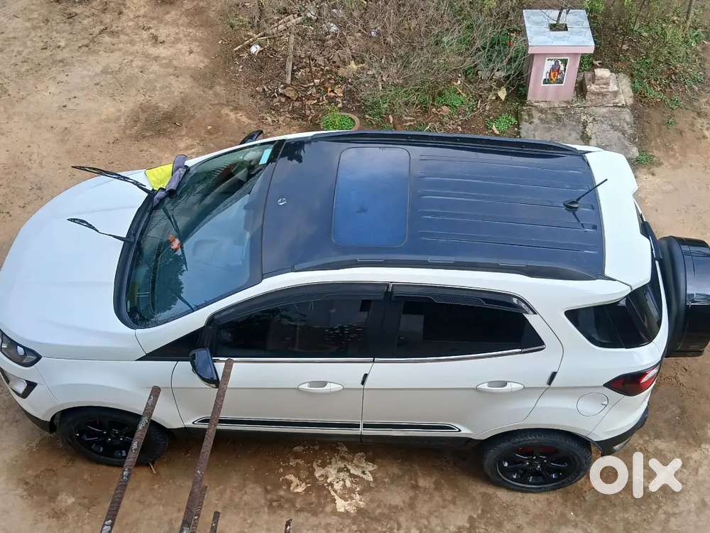 Ford Ecosport Titanium 2019