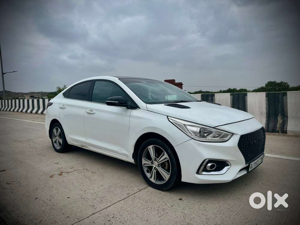 Hyundai Verna 2018