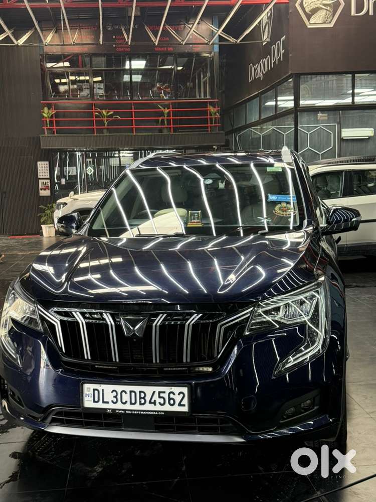 Diplomat Used Under Warranty Mahindra Xuv 700