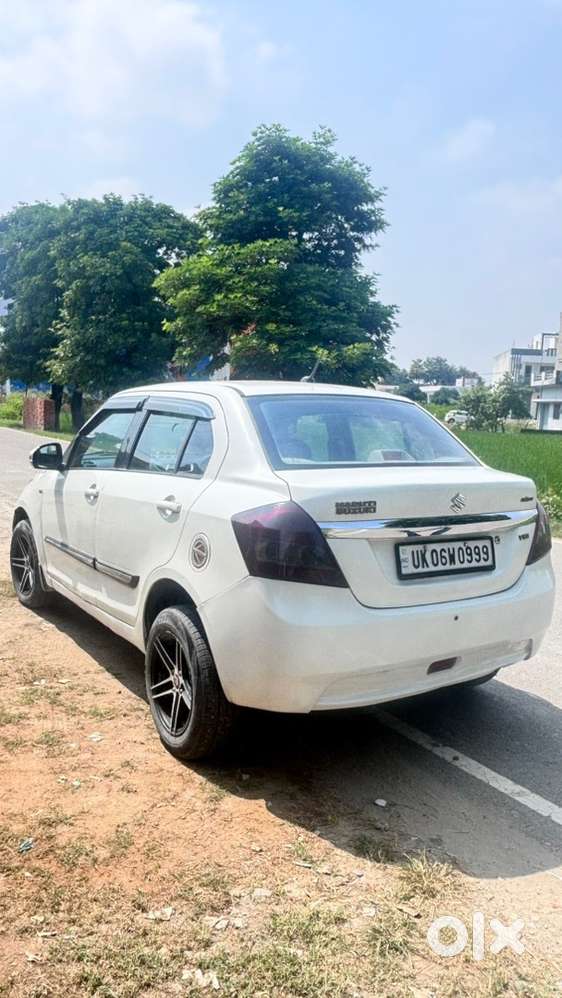 Maruti Suzuki Dzire Vdi 2012
