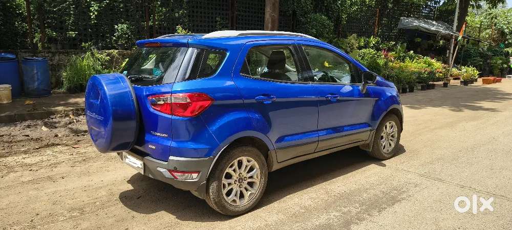 Ford Ecosport Diesel Manual 2014