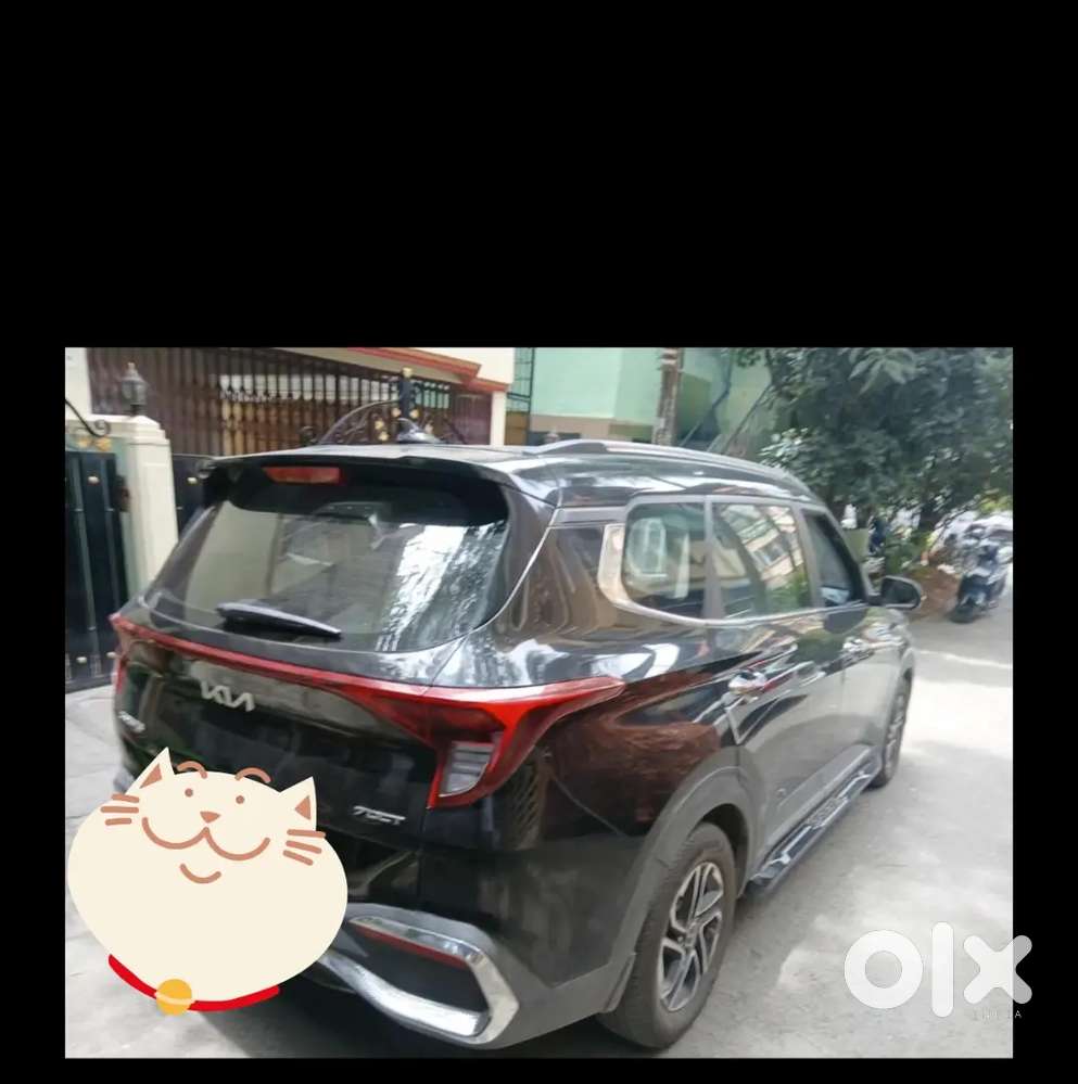 Kia Carens 2020 Petrol Automatic