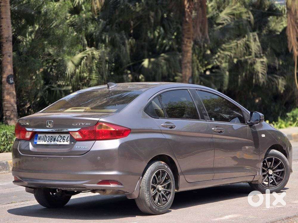 Honda City 1.5 Sv I-vtec Mt, 2015, Petrol