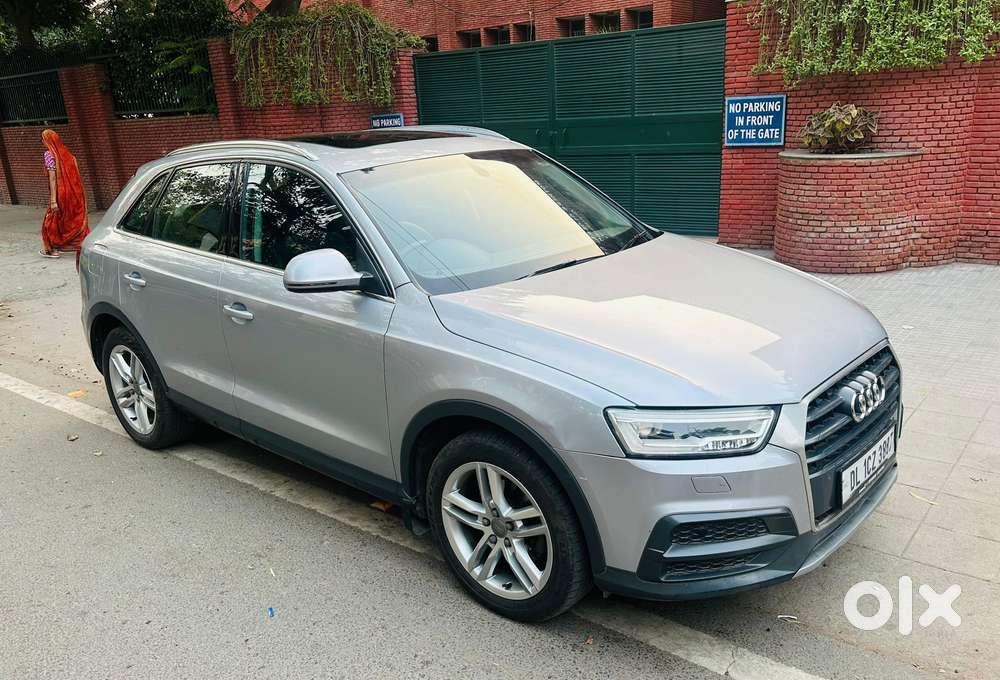 Audi Q3 2.0 35 Tdi Quattro Premium Plus, 2018, Diesel