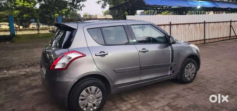 Swift Vxi 2013 One Hand Use Ladies Useing Car Untouch Car