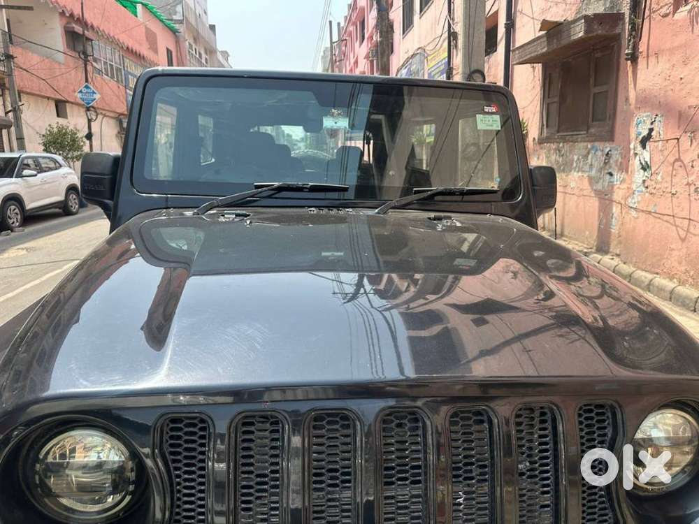 Mahindra Thar 1.5 Lx Hard Top Diesel At 4 Rwd, 2023, Diesel