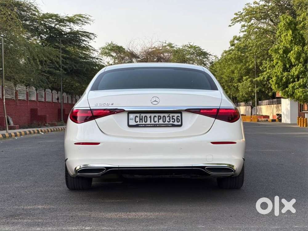 Mercedes-benz S-class S 350d, 2023, Diesel
