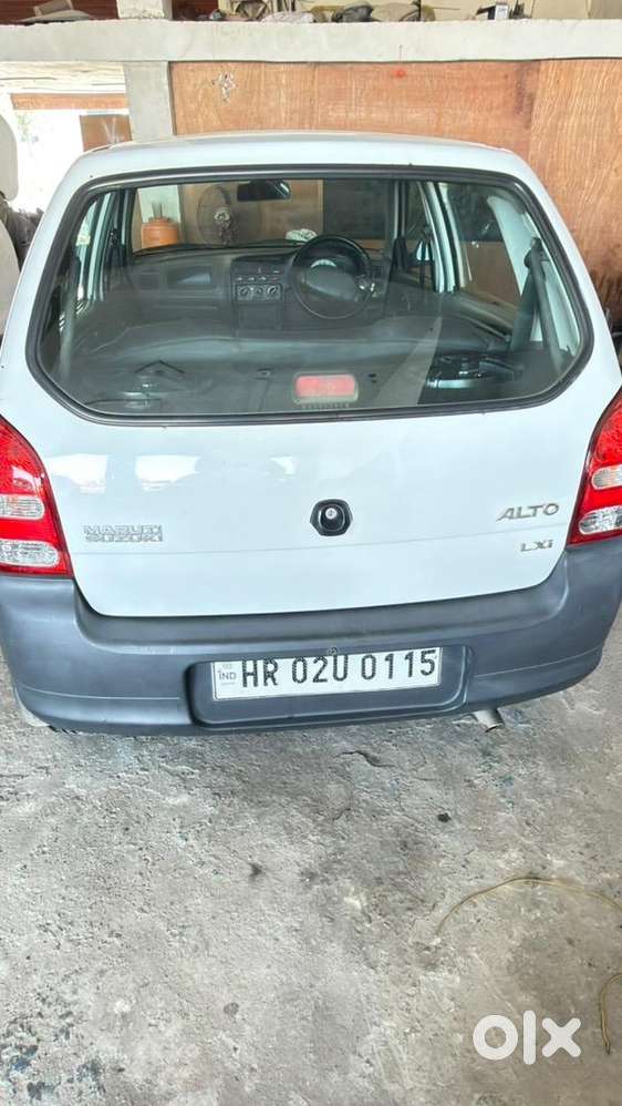 Maruti Suzuki 2008 Km Driven 130000