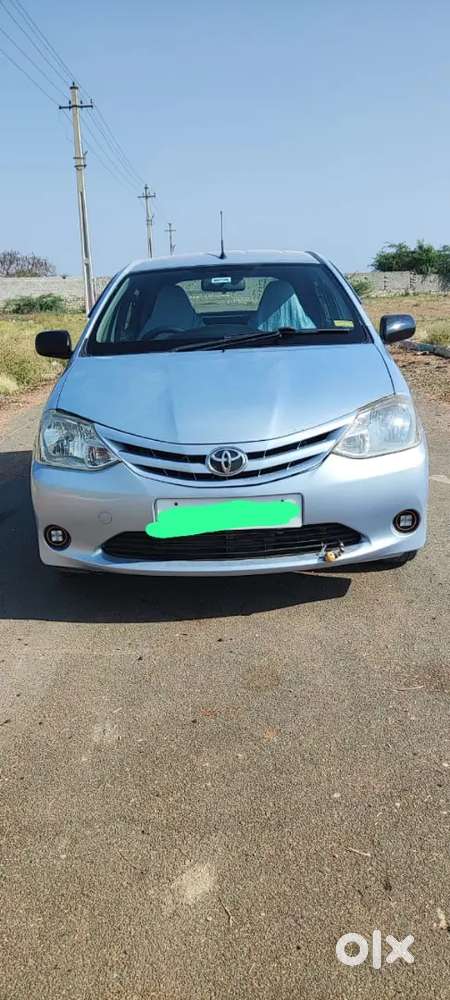 Toyota Etios Liva 2011 Manual Diesel