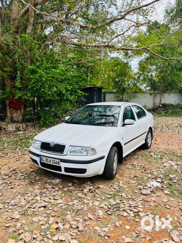 Good Condition Skoda Octavia 2008 Model