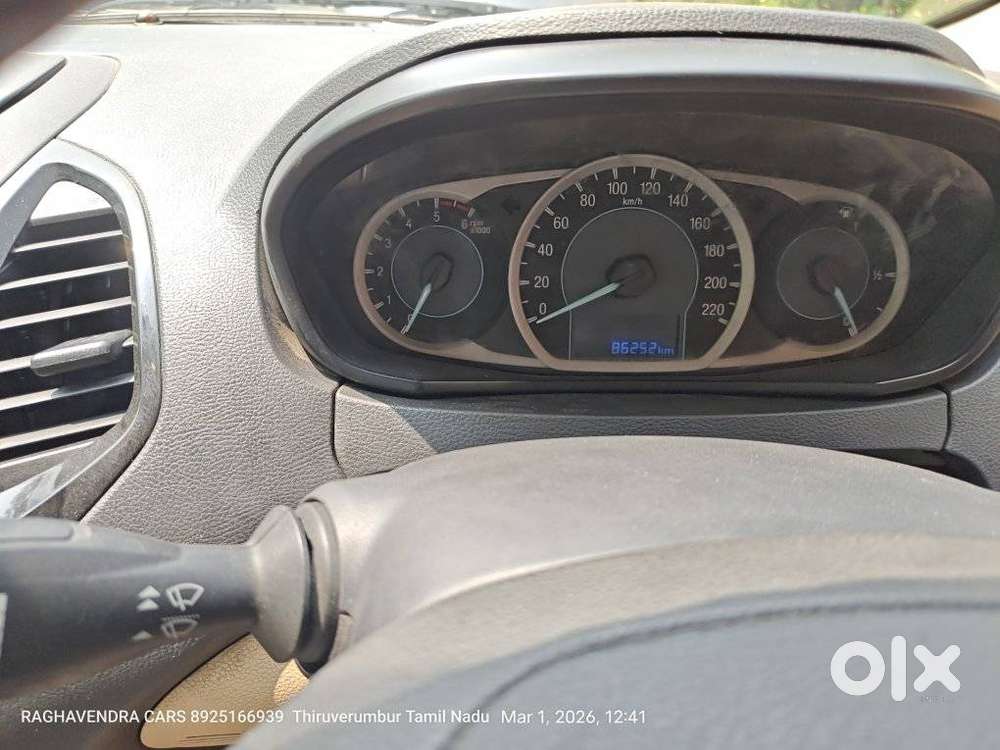 Ford Figo Aspire 1.5 Tdci Titanium, 2017, Diesel