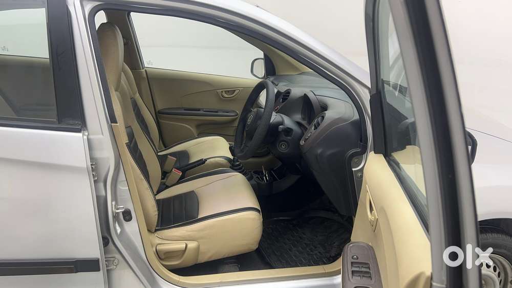 Honda Amaze Ex I-vtec, 2013, Petrol