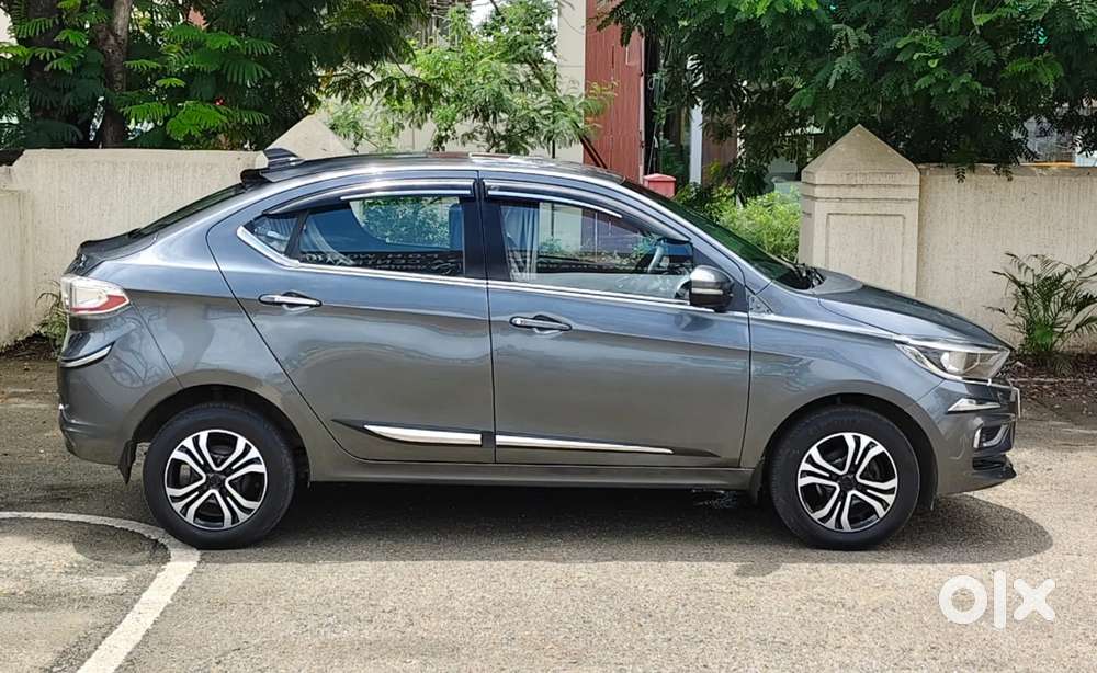 Tata Tigor 1.2 Revotron Xz Plus Cng, 2022, Cng & Hybrids