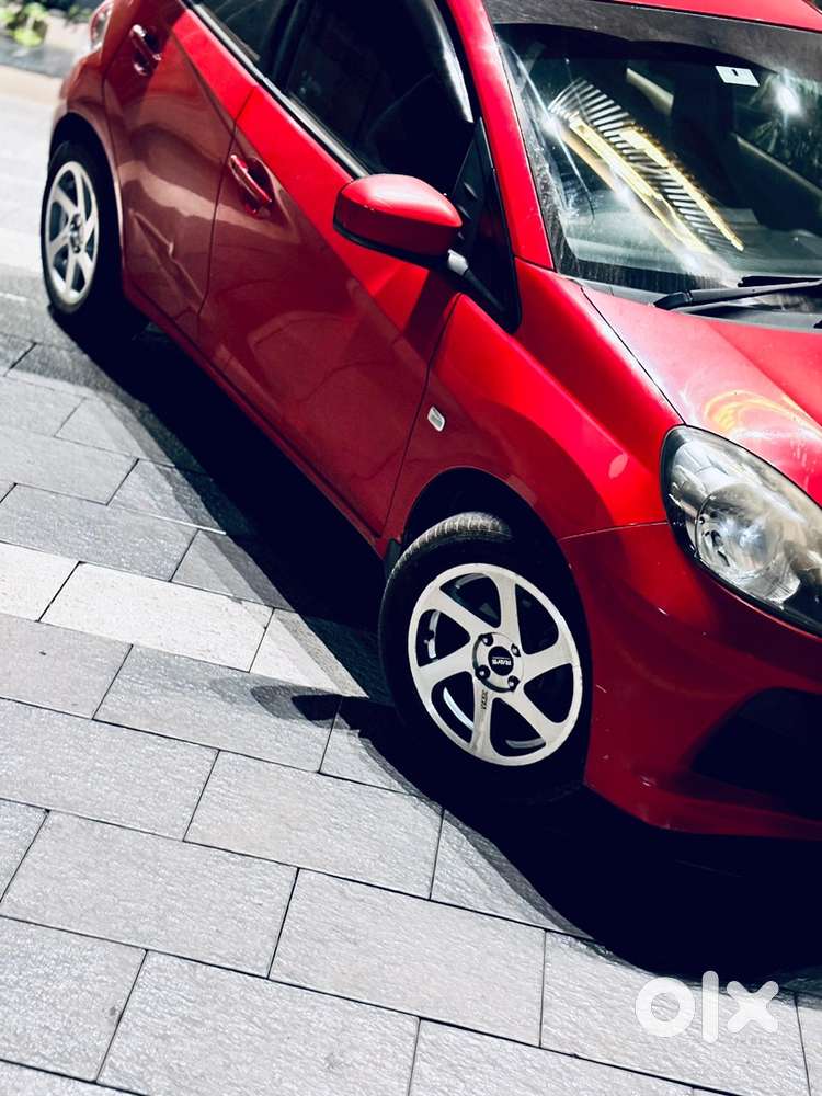 Honda Brio Petrol 2013
