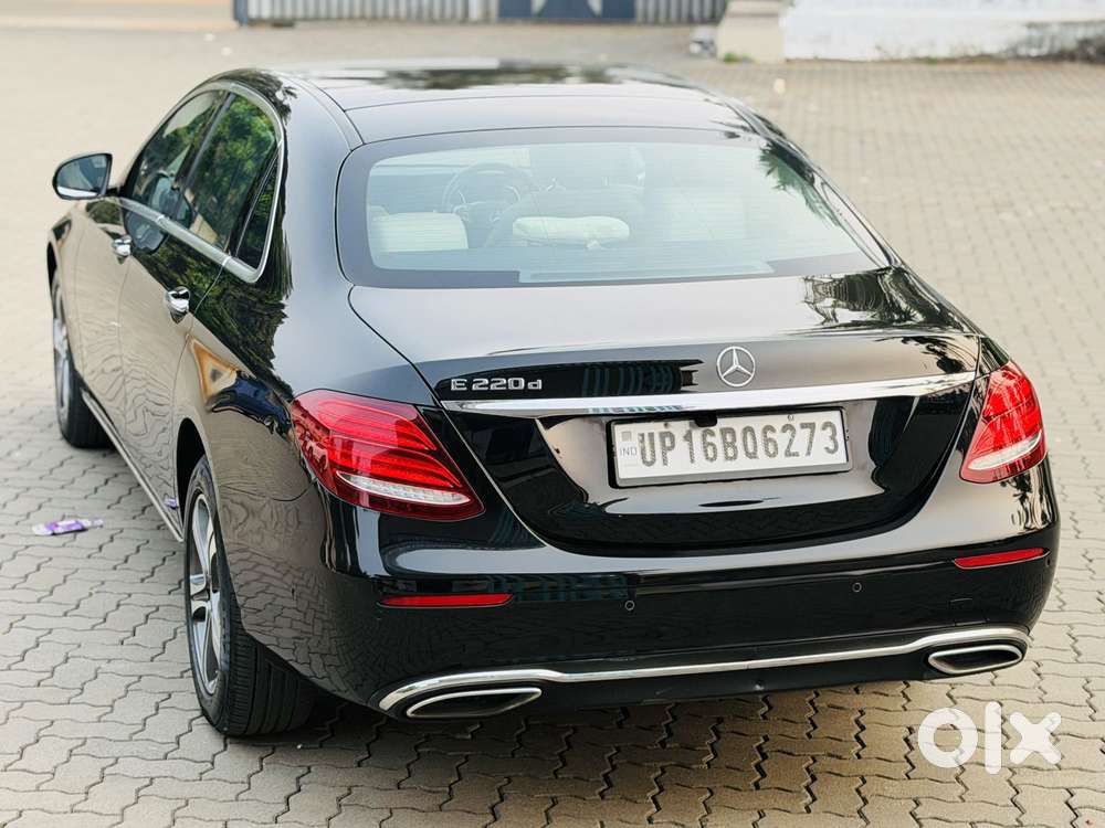 Mercedes-benz E-class E220d Lwb, 2017, Diesel