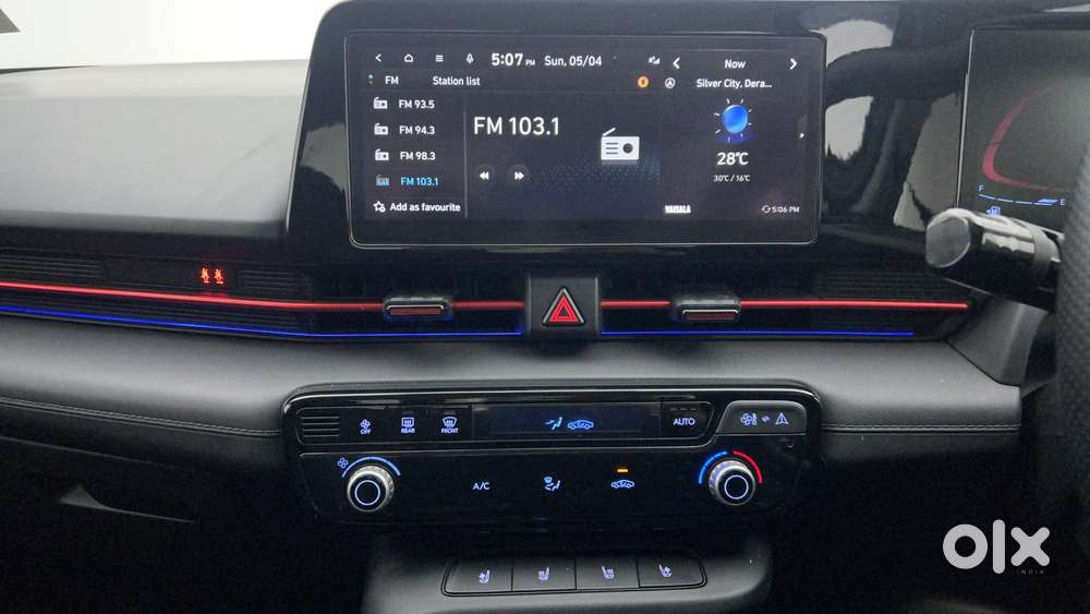 Hyundai Verna 1.5 Sx (o) Turbo Petrol Dct, 2023, Petrol