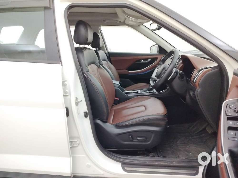 Hyundai Alcazar 2.0 Platinum (o) Petrol At 6 Str, 2021, Petrol