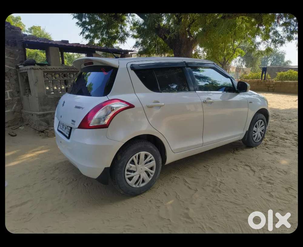 Maruti Suzuki Swift Vdi 2015 Diesel Manual