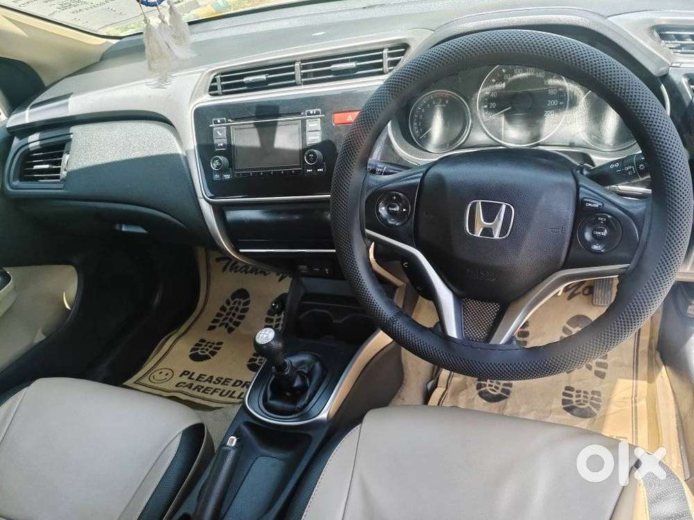 Honda City 2014-2015 V Mt, 2014, Petrol