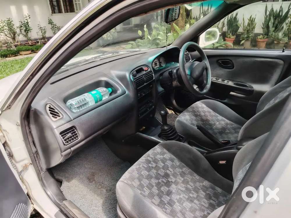 Maruti Suzuki Baleno 2006 Petrol 140000 Km Driven