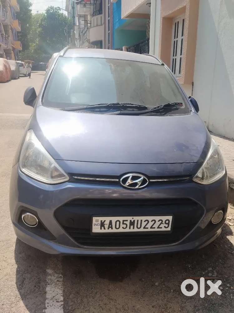 Hyundai Grand I10 2016 Petrol 38000 Km Driven