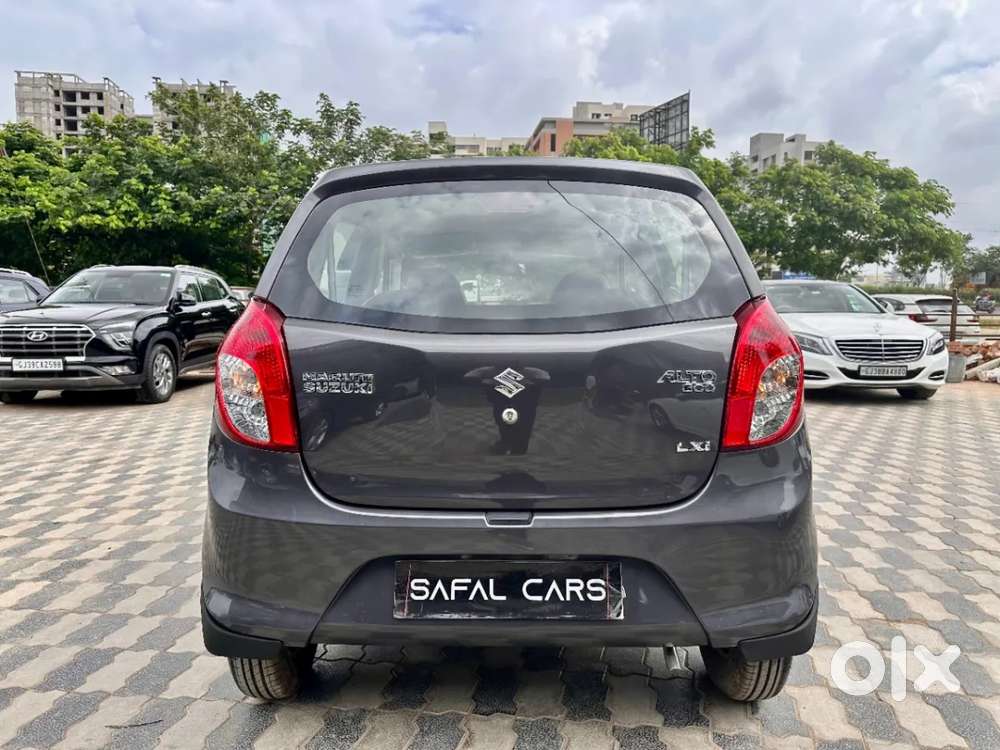 Maruti Suzuki Alto 800 Lxi, 2016, Petrol