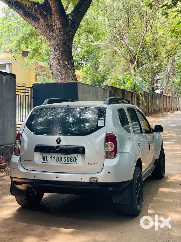 Renault Duster 2012-2015 85ps Diesel Rxl, 2015, Diesel