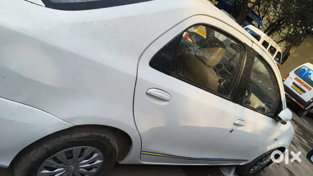 Toyota Etios 2019 Diesel 156000 Km Driven