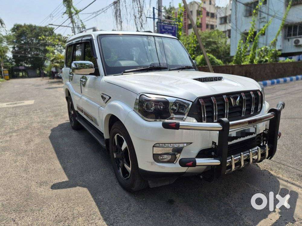 Mahindra Scorpio S11 Mt 7s, 2024, Diesel