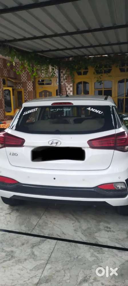 Hyundai I20 Magna 2019
