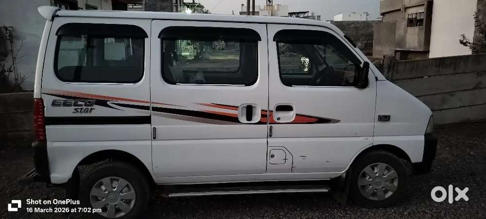 Maruti Suzuki Eeco 2021 Cng & Hybrids 95000 Km Driven