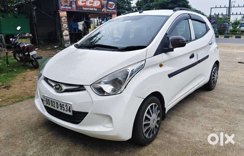 Hyundai Eon Magna +, 2013, Petrol