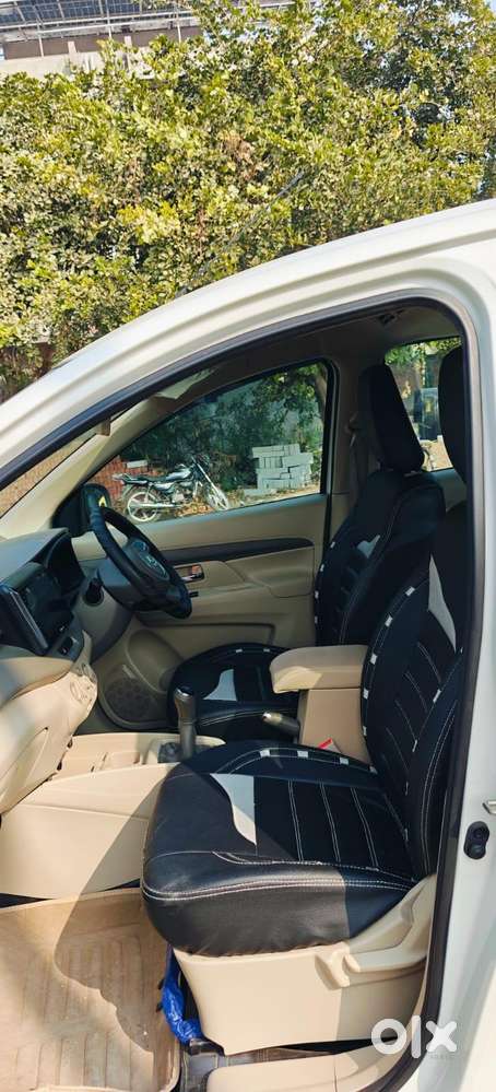 Maruti Suzuki Ertiga 2018-2022 1.4 Vxi Shvs, 2022, Petrol