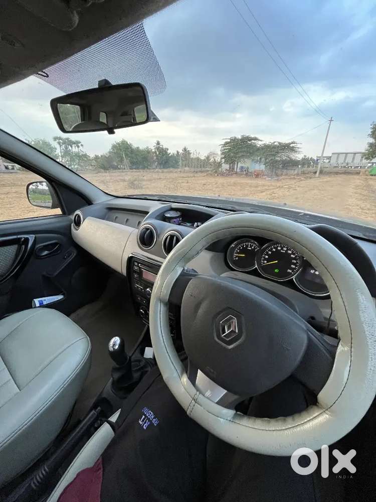 Renault Duster Diesel 2015