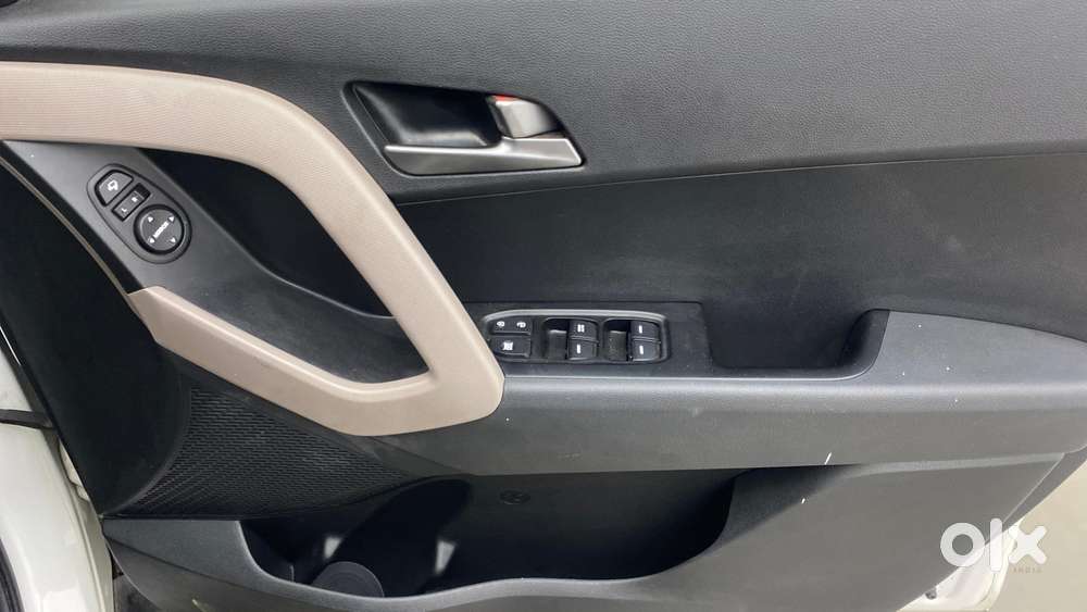 Hyundai Creta 1.6 Sx Plus Petrol At, 2017, Petrol