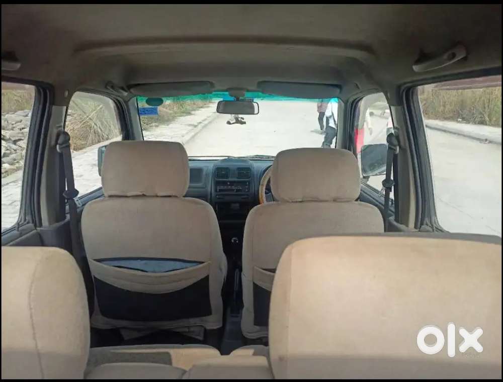 Maruti Suzuki Wagon R 2005